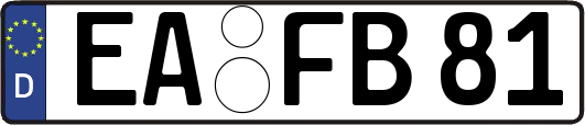 EA-FB81
