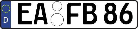 EA-FB86