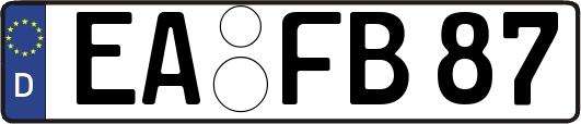 EA-FB87