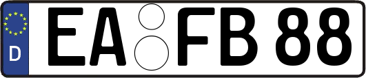 EA-FB88