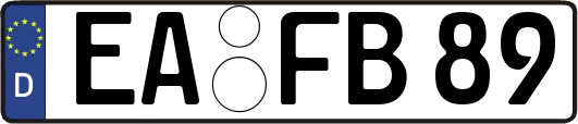 EA-FB89