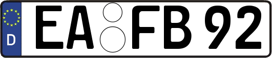EA-FB92