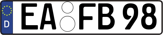 EA-FB98
