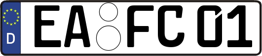 EA-FC01