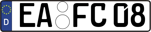 EA-FC08