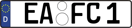 EA-FC1