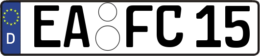 EA-FC15