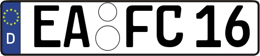 EA-FC16