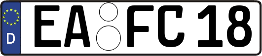 EA-FC18