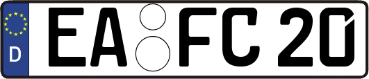 EA-FC20