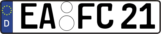 EA-FC21