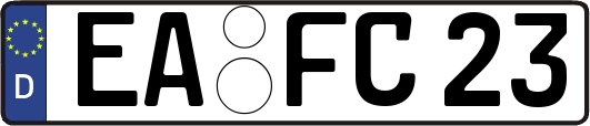 EA-FC23