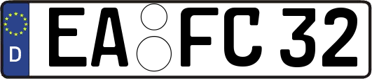 EA-FC32