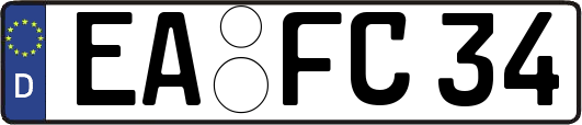 EA-FC34