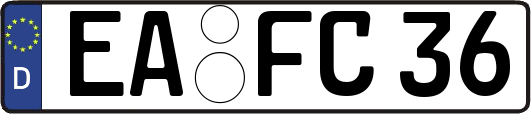 EA-FC36