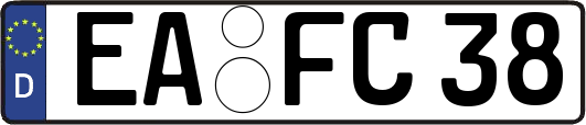 EA-FC38
