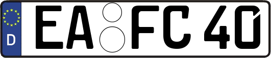 EA-FC40