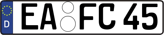 EA-FC45
