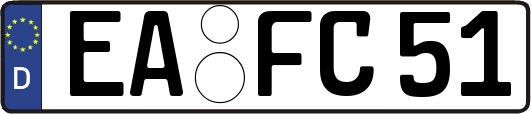 EA-FC51
