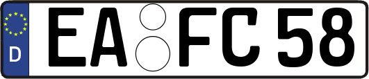 EA-FC58