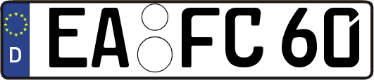 EA-FC60