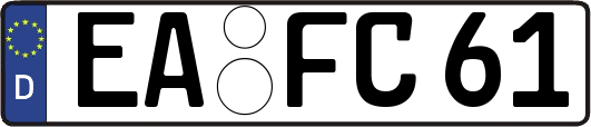 EA-FC61