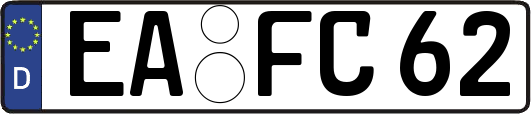 EA-FC62