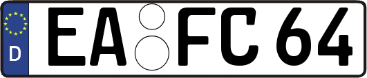 EA-FC64