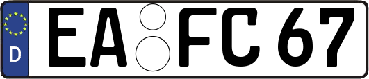 EA-FC67