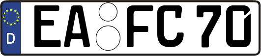 EA-FC70