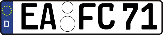 EA-FC71