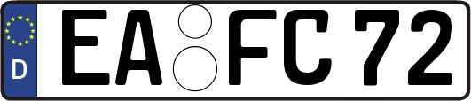 EA-FC72