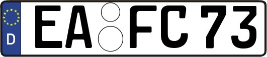 EA-FC73