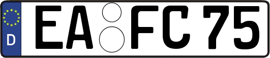 EA-FC75
