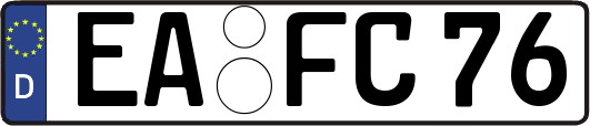 EA-FC76