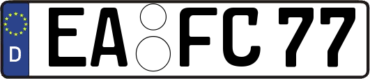 EA-FC77