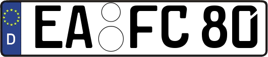 EA-FC80