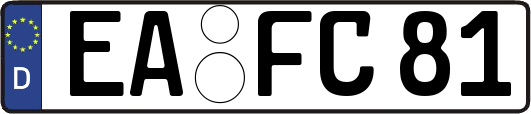 EA-FC81