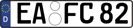 EA-FC82