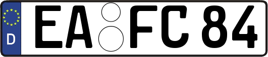 EA-FC84