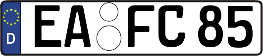 EA-FC85