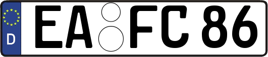 EA-FC86