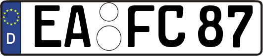 EA-FC87