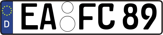 EA-FC89