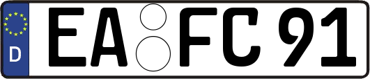 EA-FC91