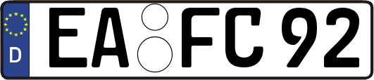 EA-FC92