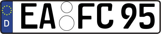 EA-FC95