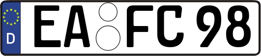 EA-FC98