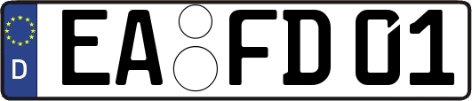 EA-FD01