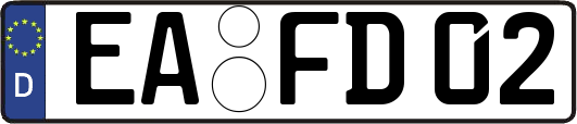 EA-FD02